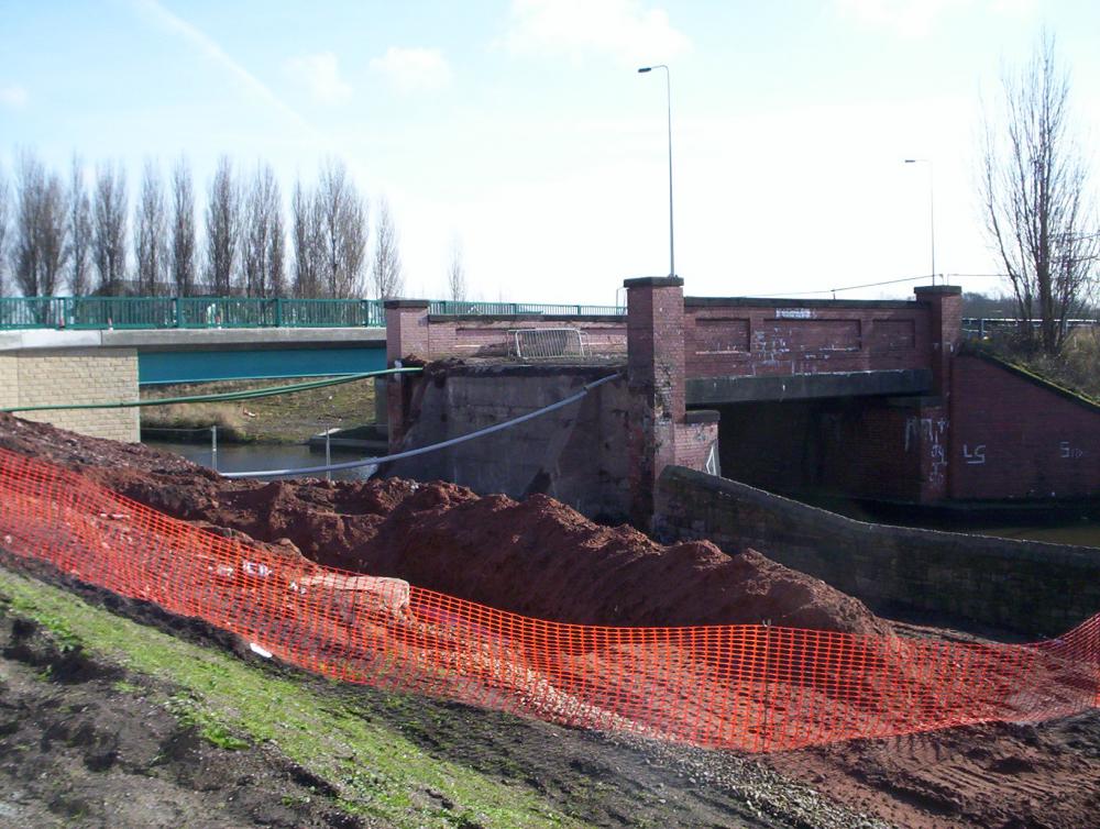 Westwood Road bridge Westwood Road bridge
