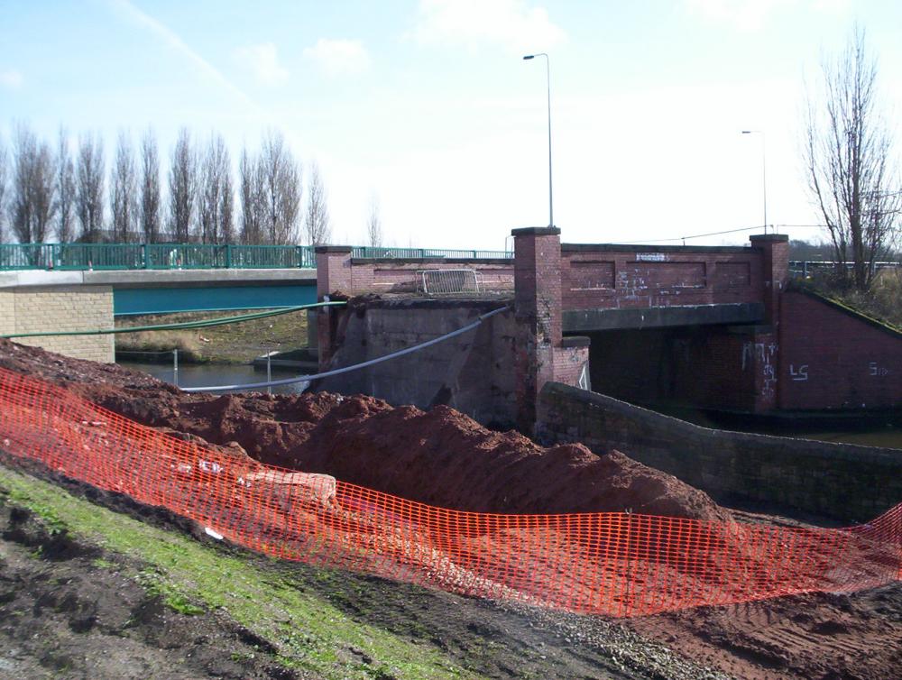 Westwood Road bridge