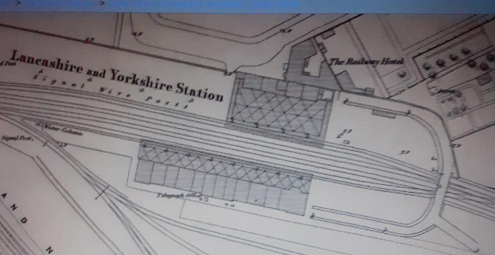 Lancashire and Yorkshire Station Lancashire and Yorkshire Station