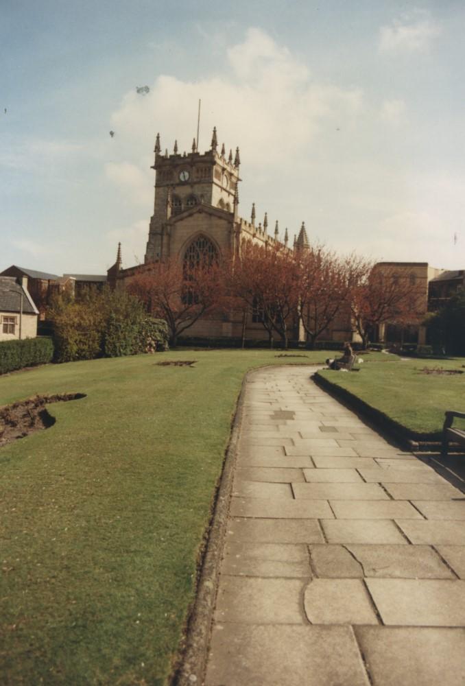 Church Gardens