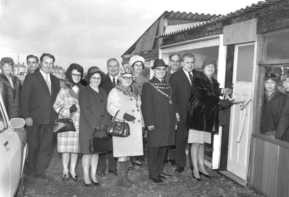 ASPULL BOYS CLUB ASPULL BOYS CLUB