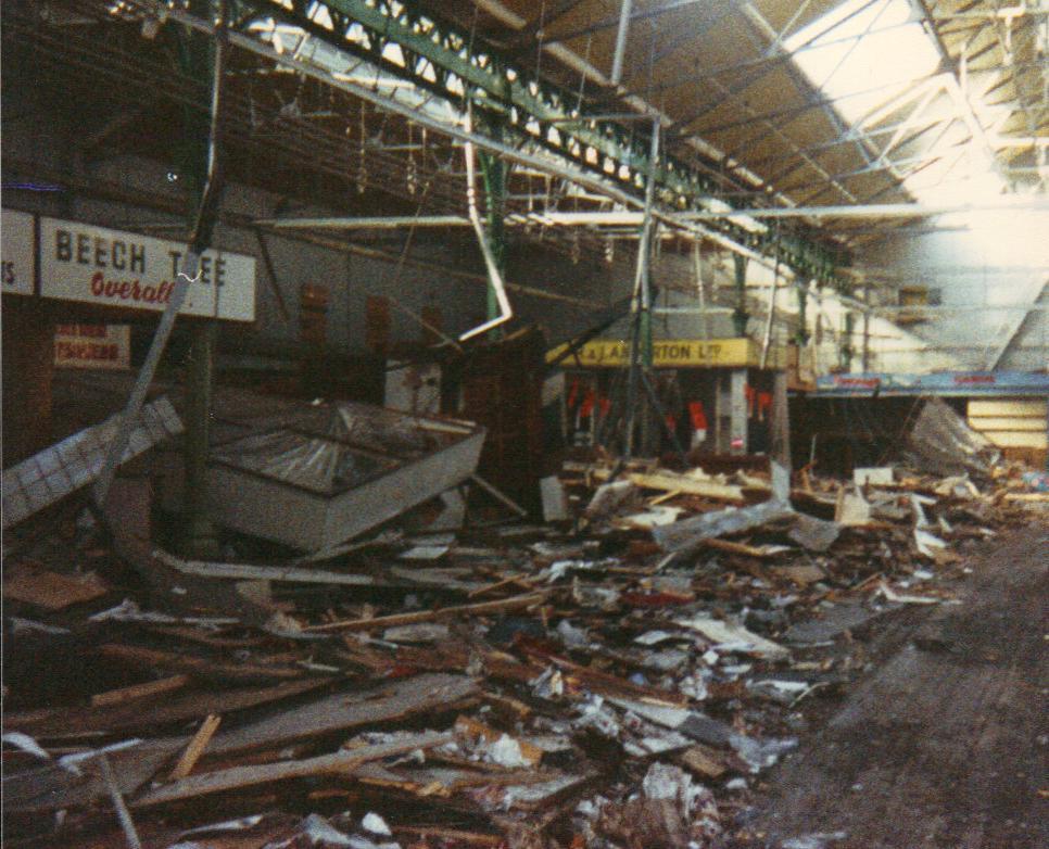Market Hall Market Hall