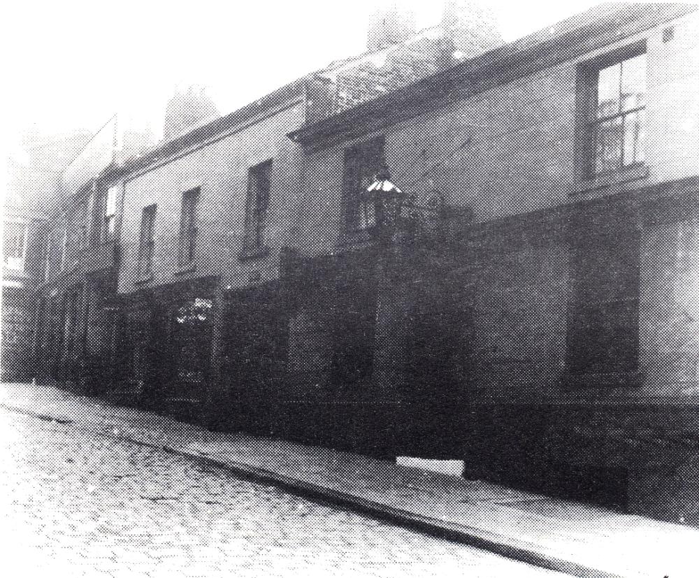 The Woolpack pub Millgate.