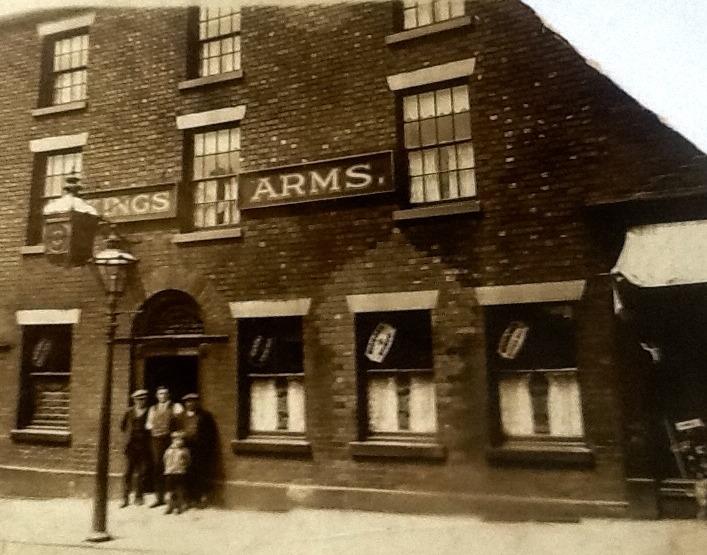 KINGS ARMS 1926