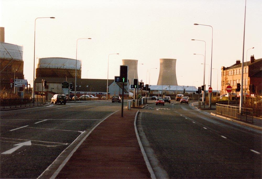 Westwood Power Station Cooling Towers (1 of 3) Westwood Power Station Cooling Towers (1 of 3)