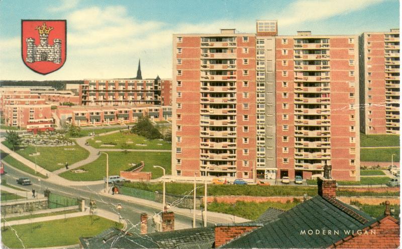 Scholes, "Modern Wigan".