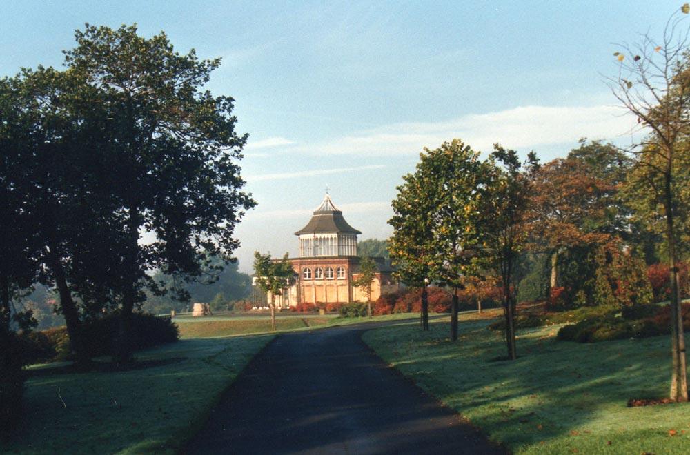 Mesnes Park, 1986