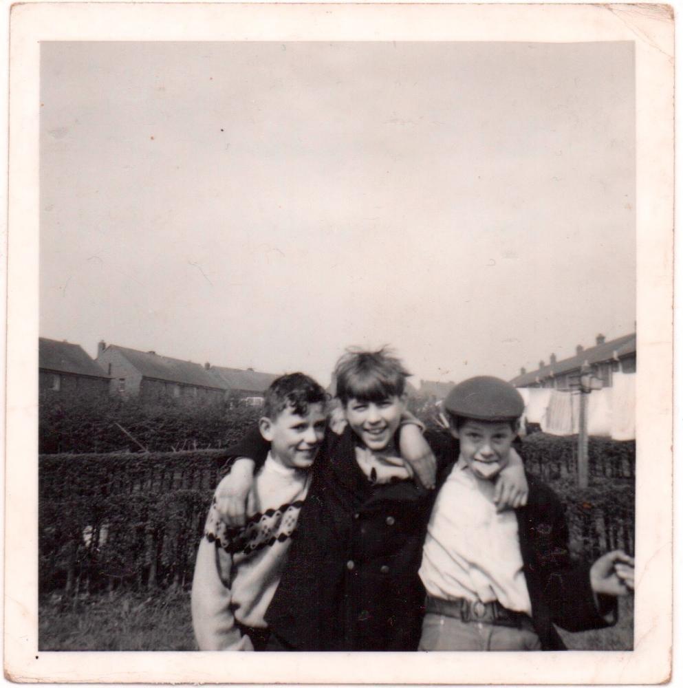 Three Aspull Lads Three Aspull Lads