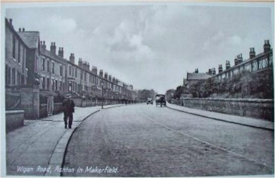 Wigan Road Ashton