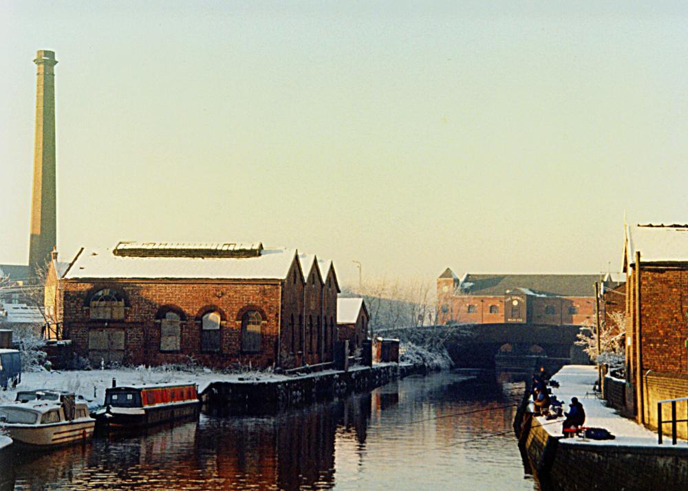 Wigan Pier