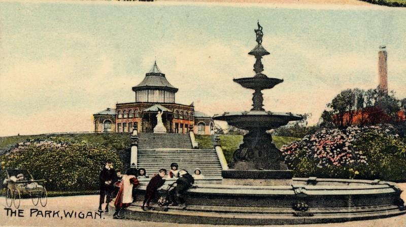 ORIGINAL Fountain