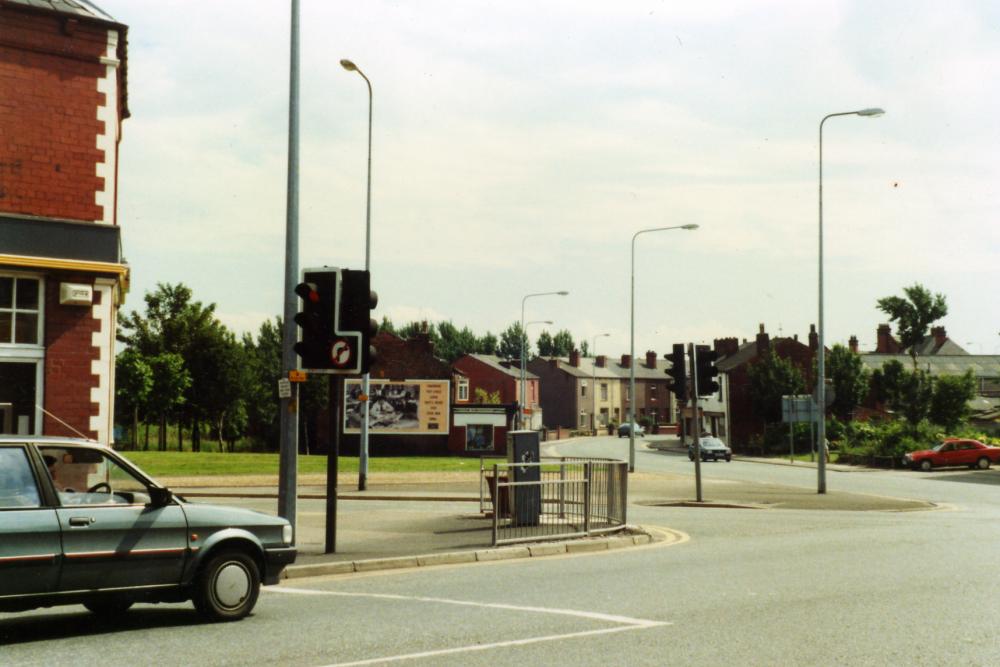 Platt Bridge