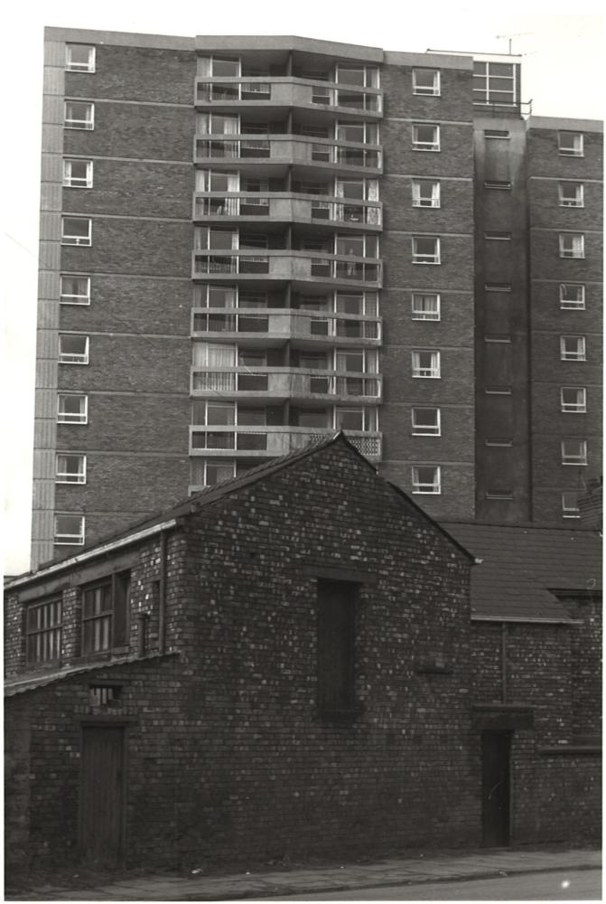 Scholes Village Highrise 60s