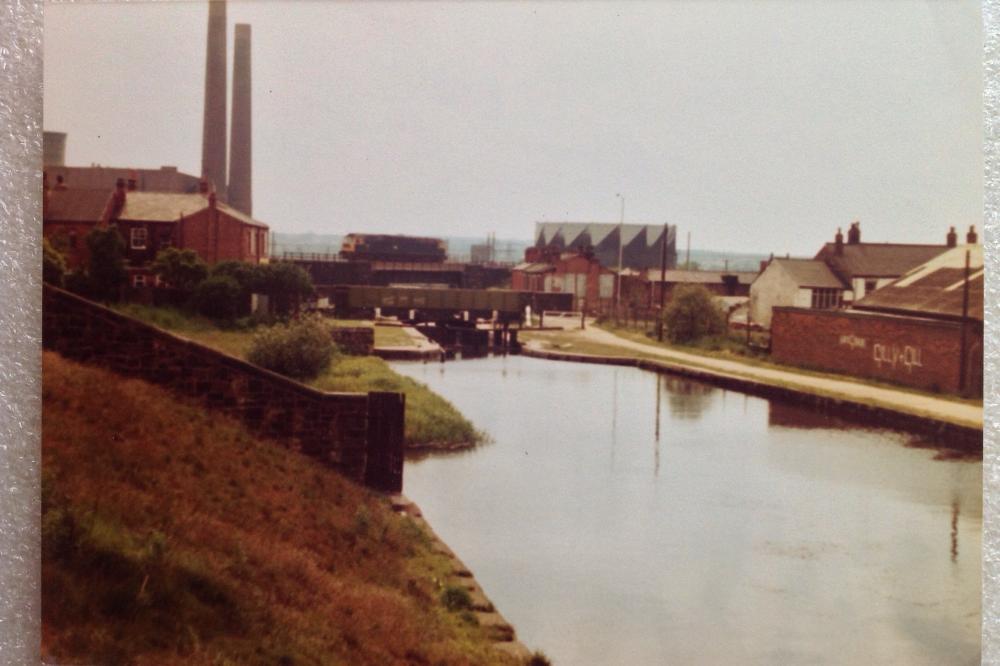 Westwood power station. Westwood power station.