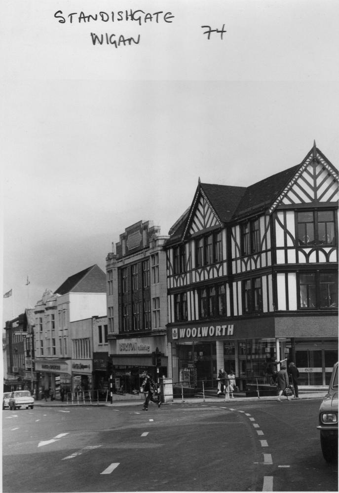 STANDISHGATE 2 STANDISHGATE 2