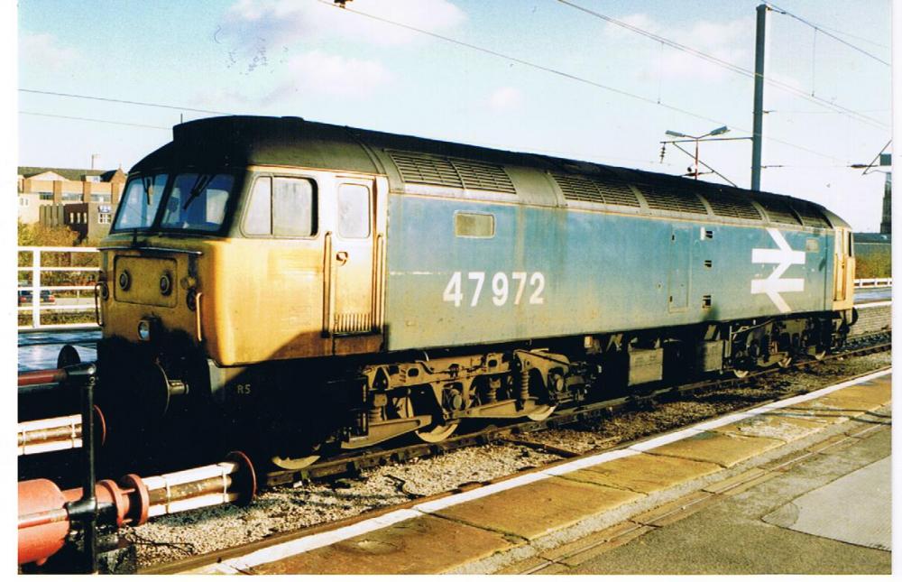 47 Locomotive 47 Locomotive