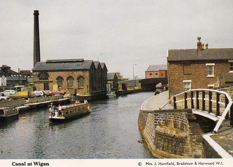 Canal at Chapel Lane Canal at Chapel Lane