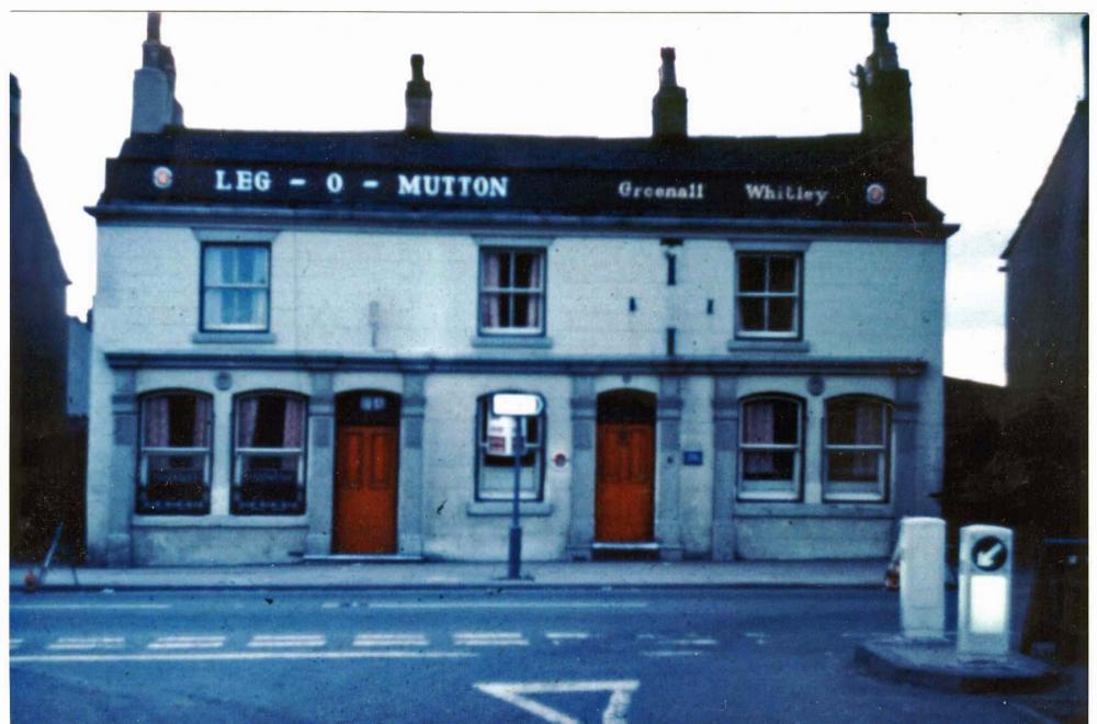 Leg O Mutton Pub