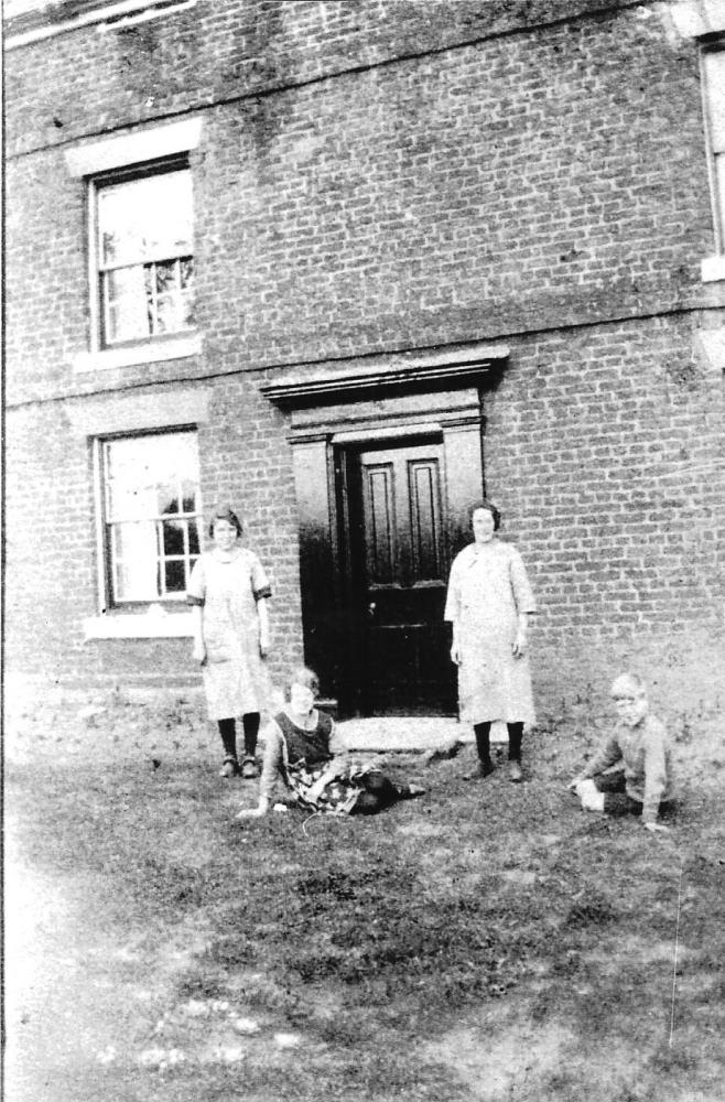 Cooksons Farm Ashton Heath (front)