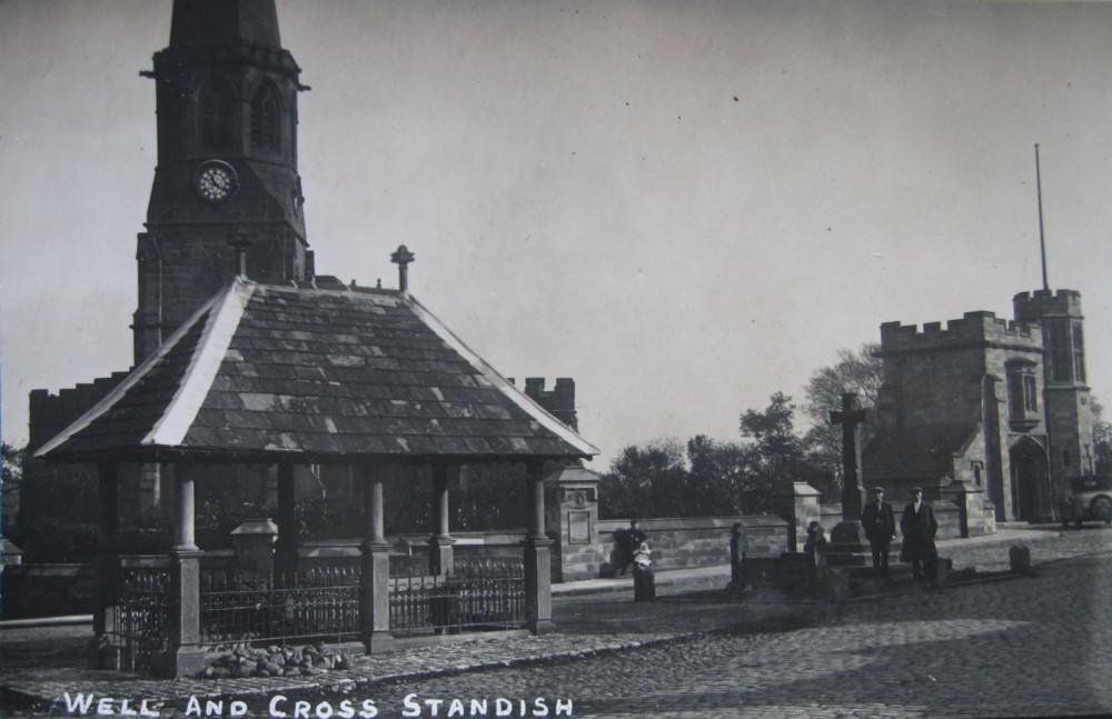 Well and Cross Well and Cross
