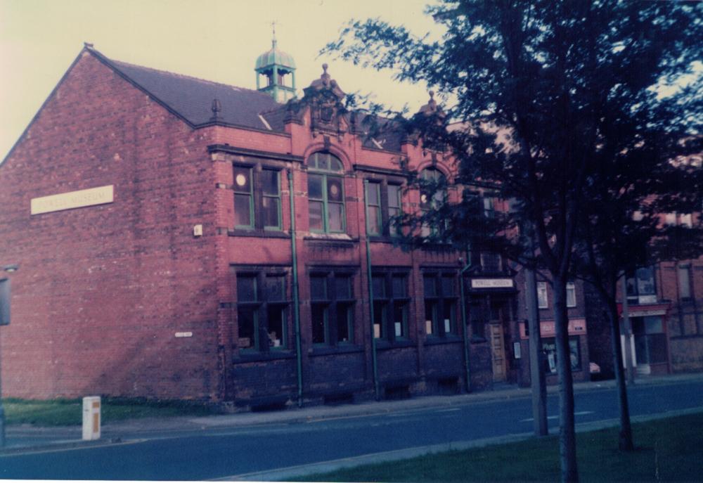 Powell Museum, Wigan