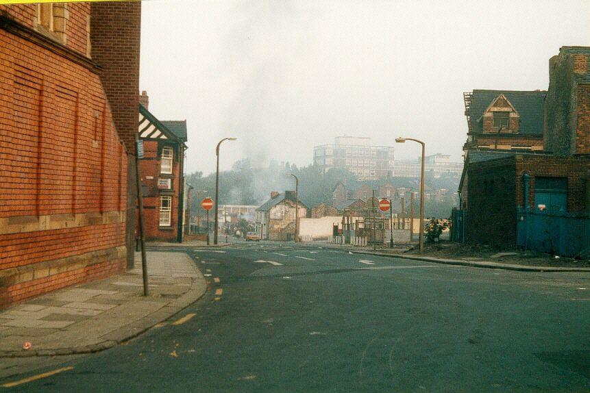 Hallgate, c1985