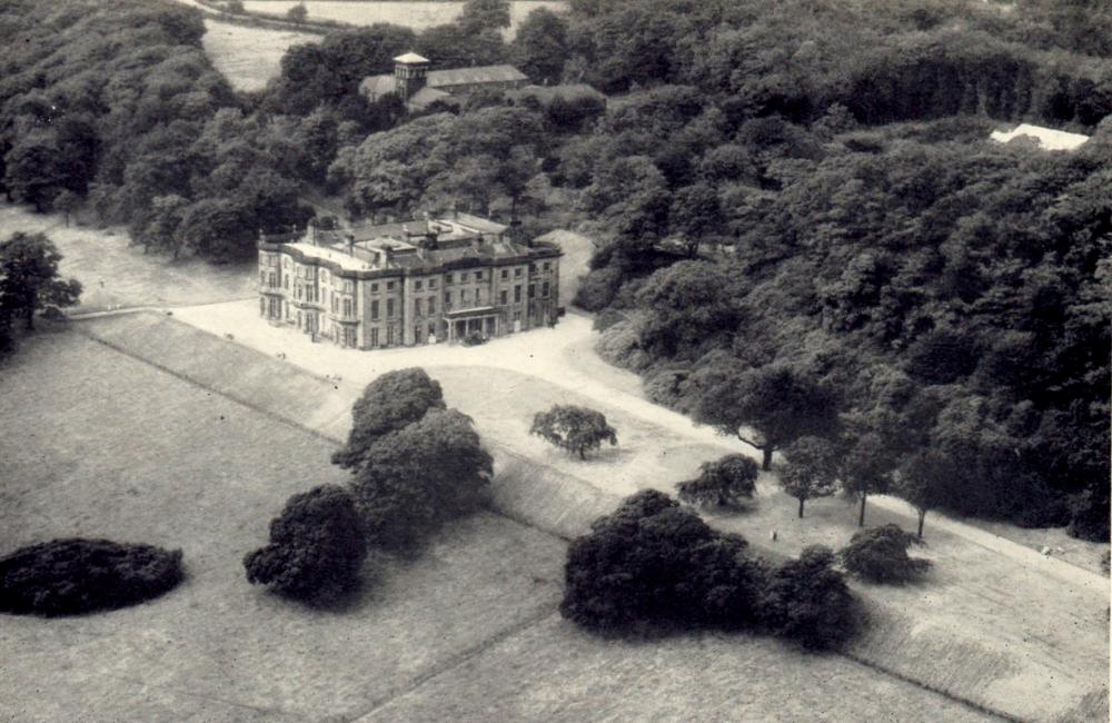 Haigh Hall