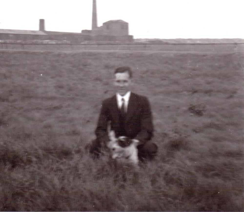 Rosebridge no2 colliery 1930s