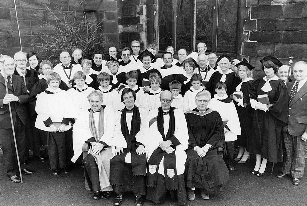 St Wilfrid's Choir St Wilfrid's Choir