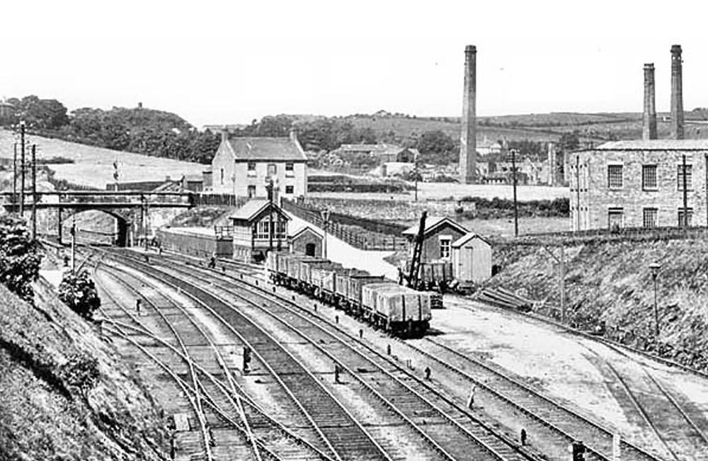 Railway Sidings