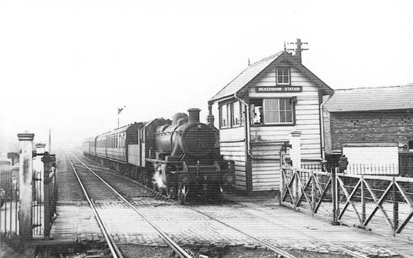 bickershaw and abram station