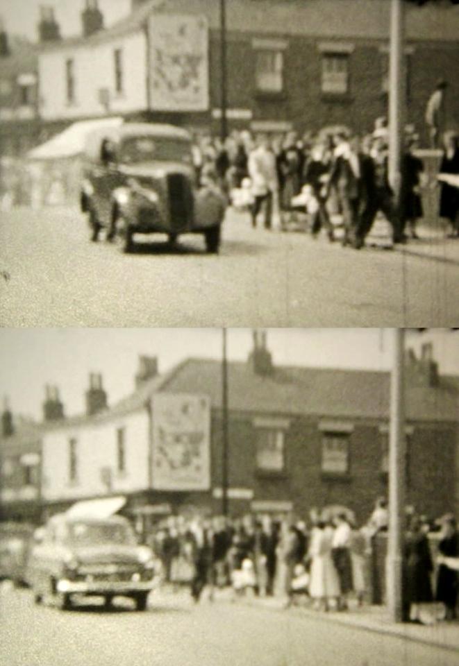 Rose Bridge early 1950s