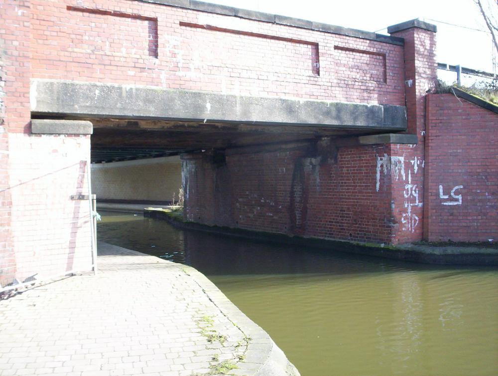 Westwood Road bridge Westwood Road bridge