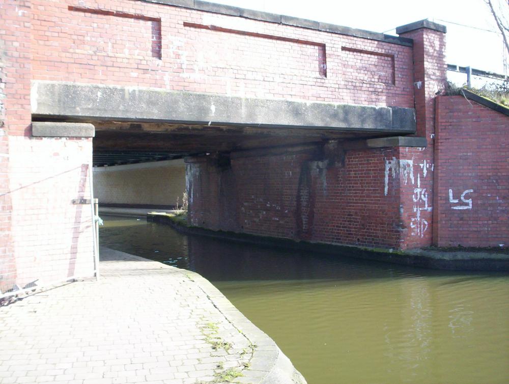 Westwood Road bridge