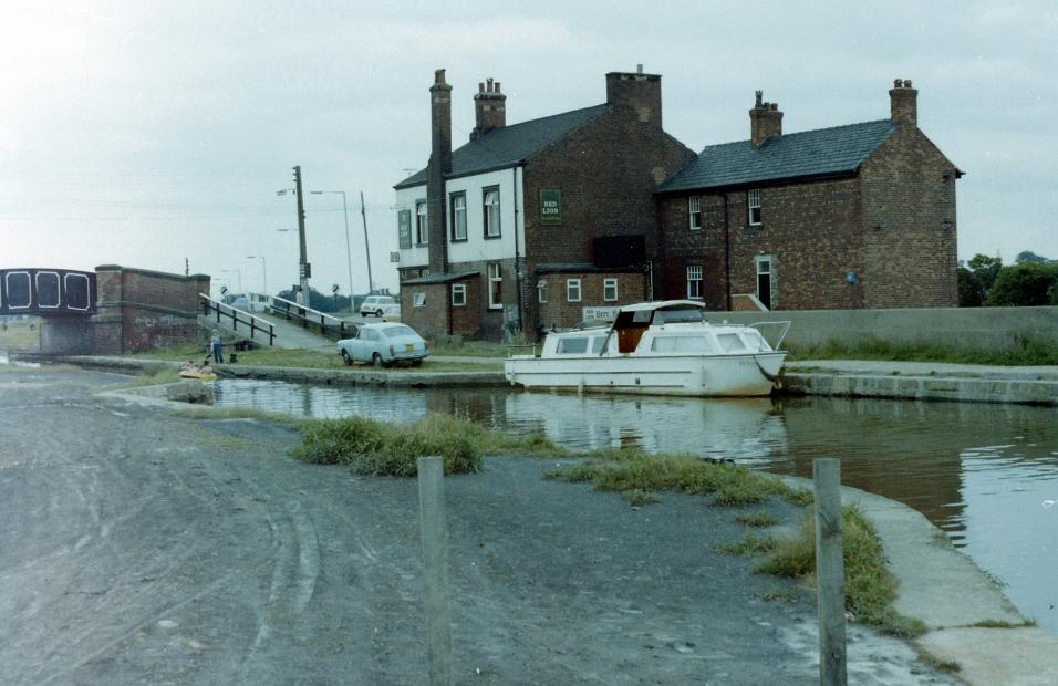 Dover lock