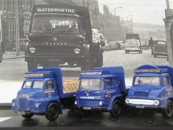 Waterworth Lorry