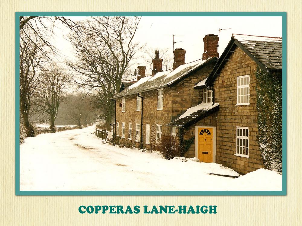 Copperas Lane