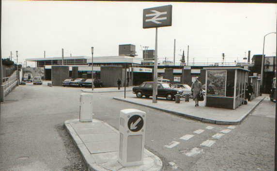 Wigan North West Station. Wigan North West Station.