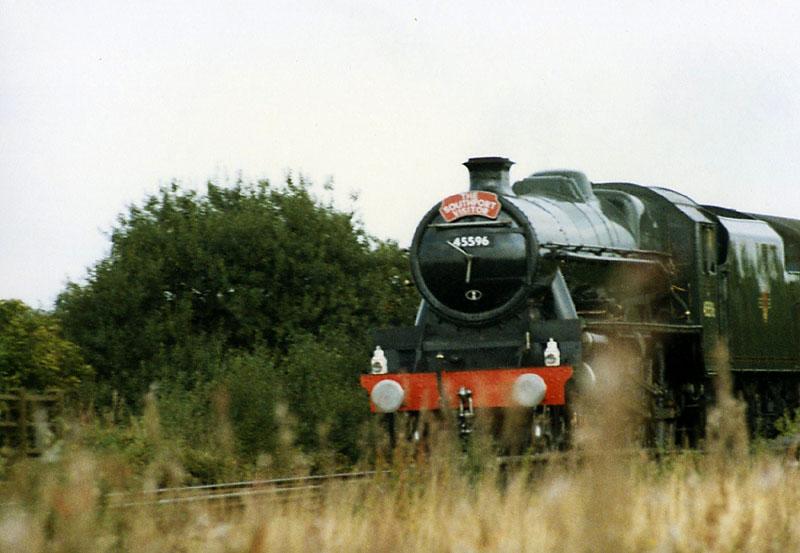 Steam Trains Steam Trains