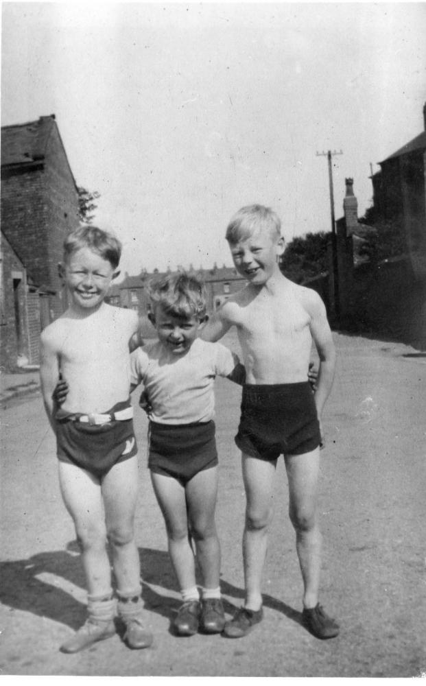 MILLERS LANE 1951 MILLERS LANE 1951