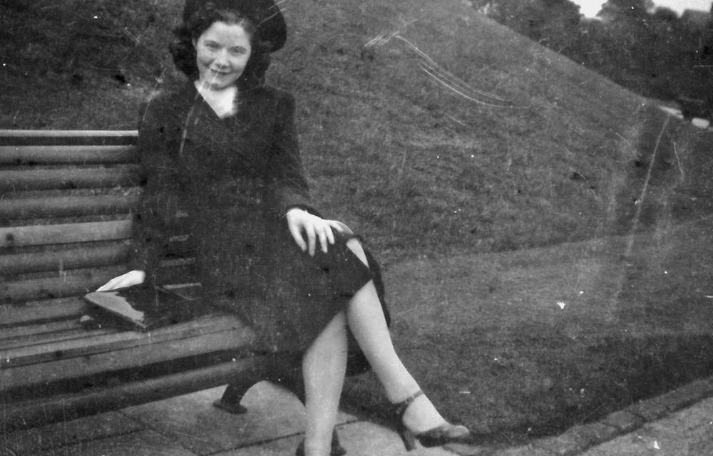 Mesnes Park c 1939 Mesnes Park c 1939