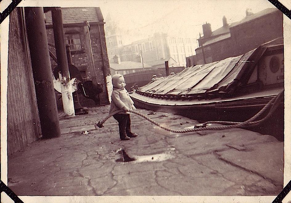 Wigan Pier