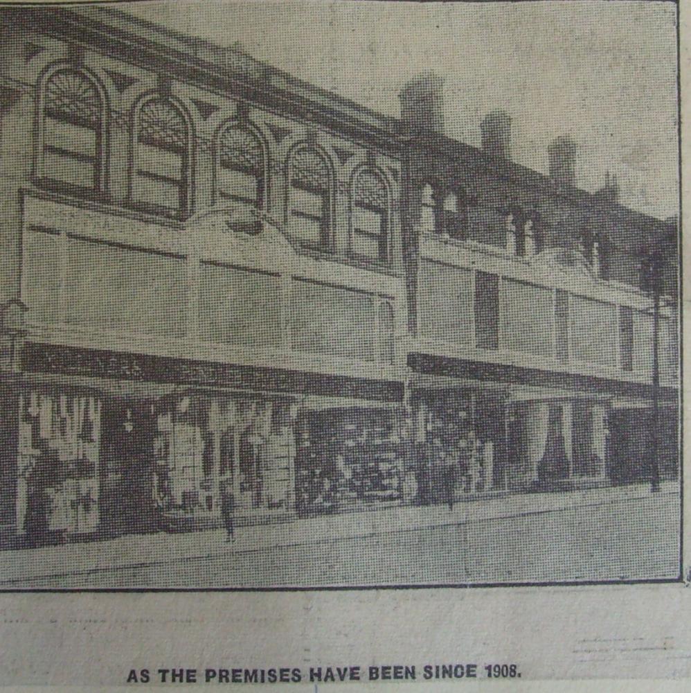 PENDLEBURYS STORE STANDISHGATE 1 PENDLEBURYS STORE STANDISHGATE 1