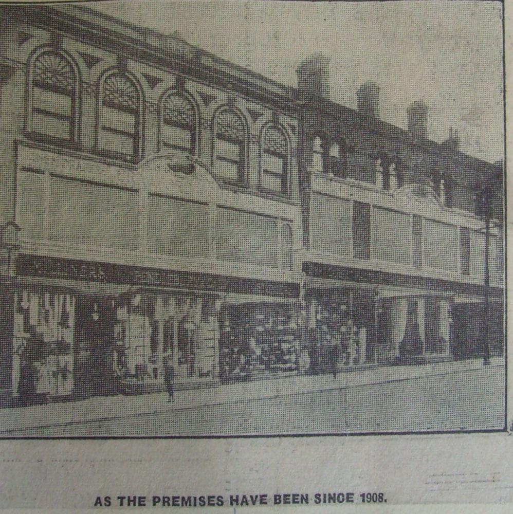 PENDLEBURYS STORE STANDISHGATE   1