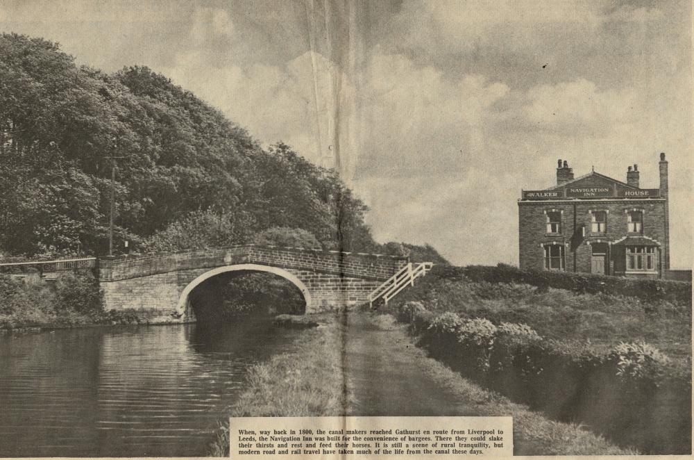 Newspaper Cutting 1970s Newspaper Cutting 1970s
