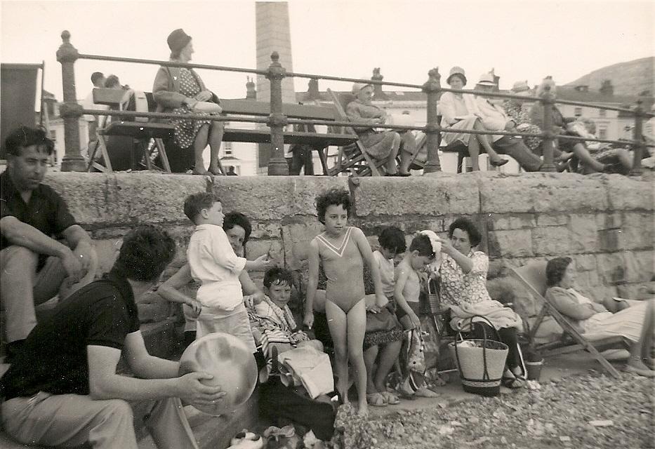 Oh I Do Like To Be Beside The Seaside!! Oh I Do Like To Be Beside The Seaside!!