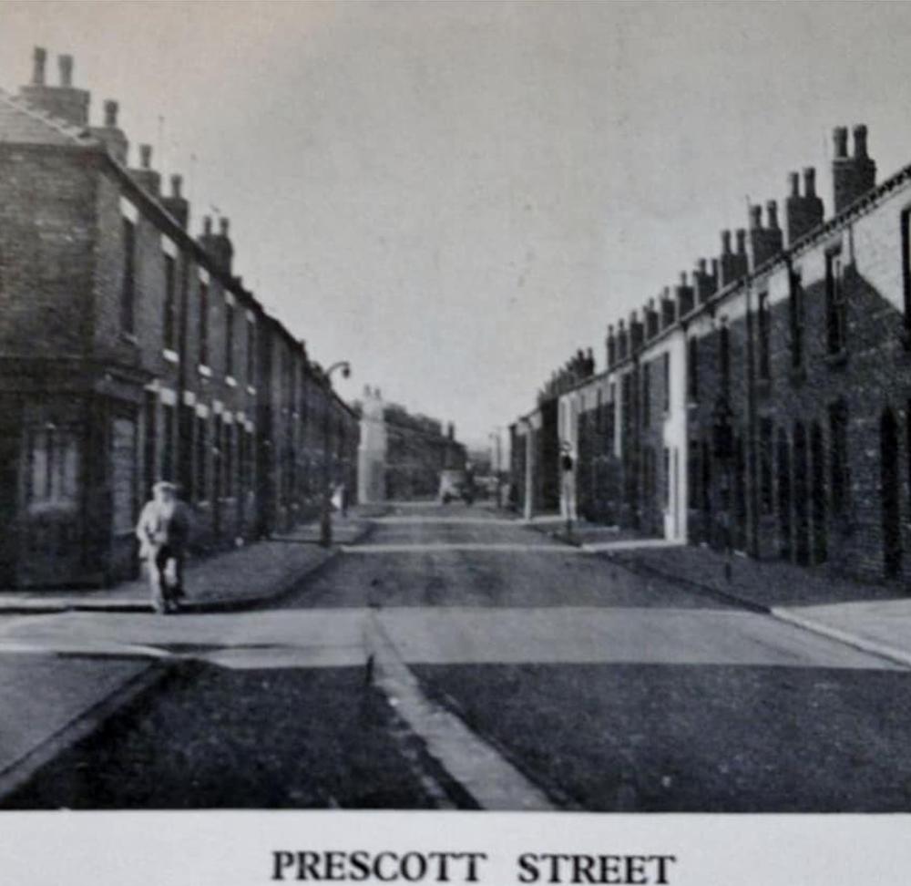 PRESCOTT STREET