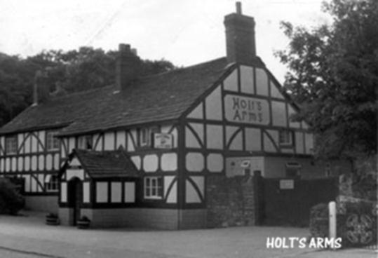 HOLTS ARMS BILLINGE HOLTS ARMS BILLINGE
