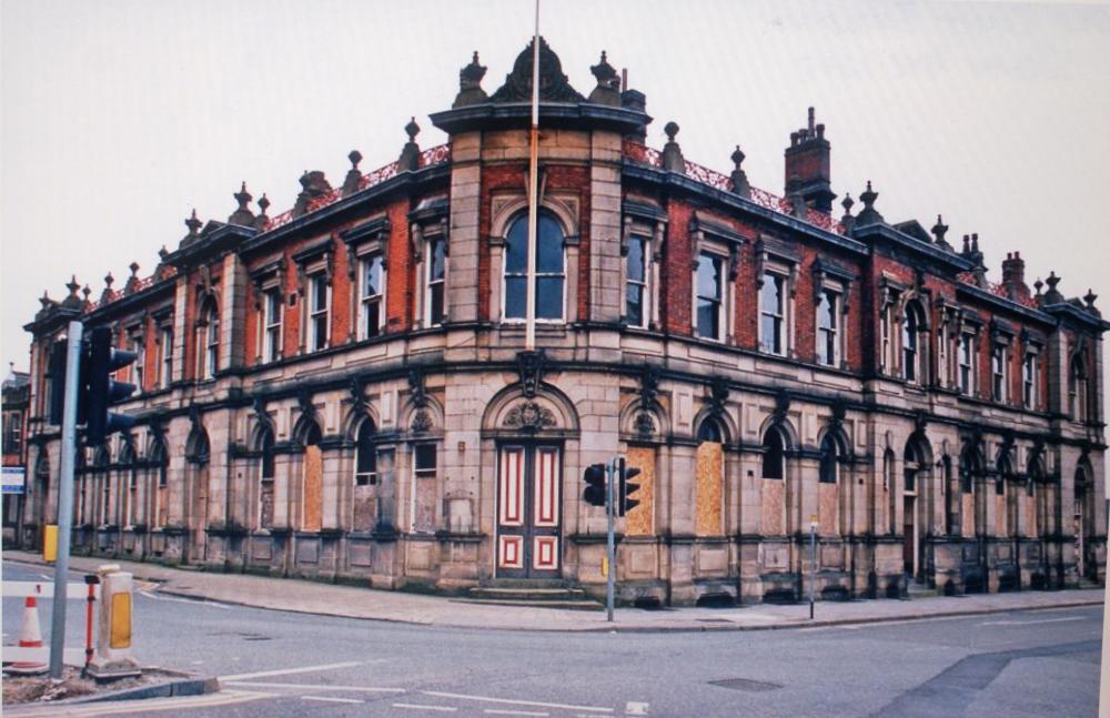 THE OLD TOWNHALL&POLICE STATION