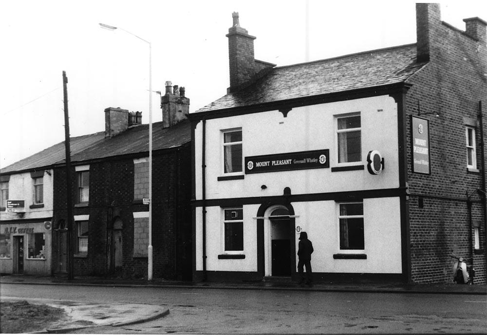 Mount Pleasant Mount Pleasant